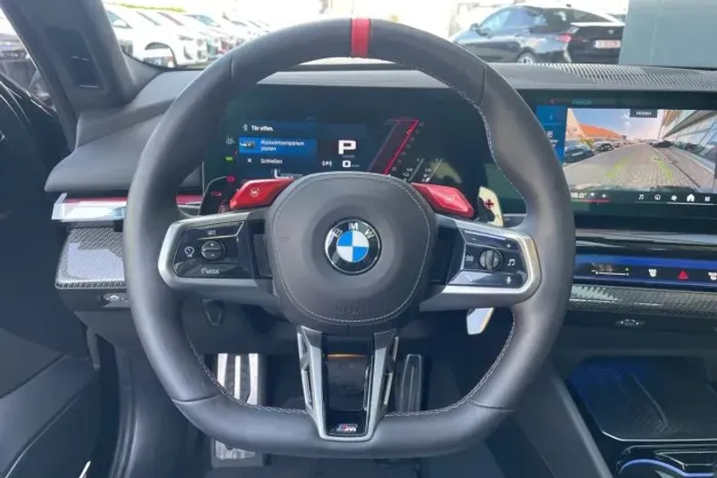 BMW M5 din 2024 cu 16.500 km - oferta BMW139667 - foto 8