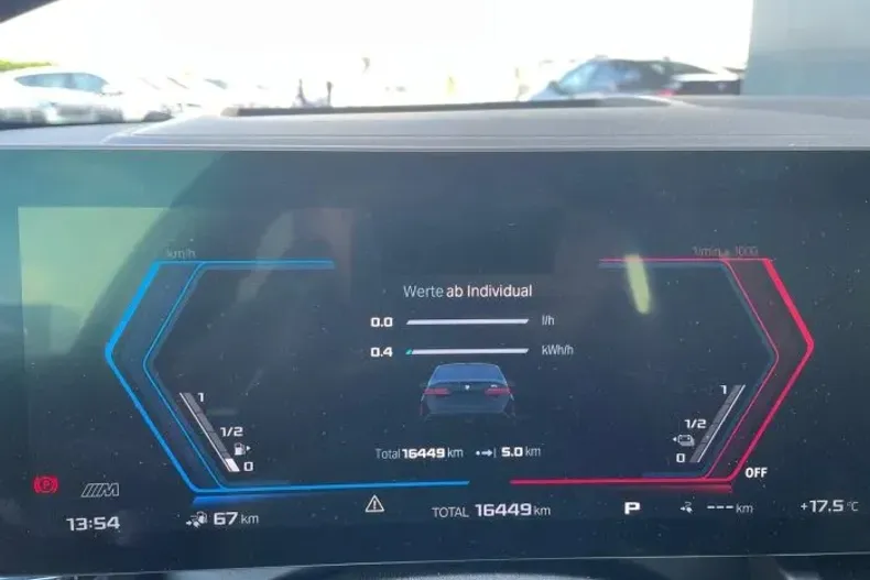 BMW M5 din 2024 cu 16.500 km - oferta BMW139667 - foto 9