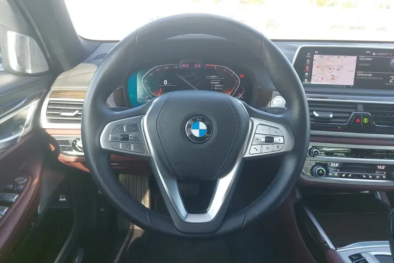 BMW Seria 7 din 2020 cu 56.500 km - oferta BMW139668 - foto 10