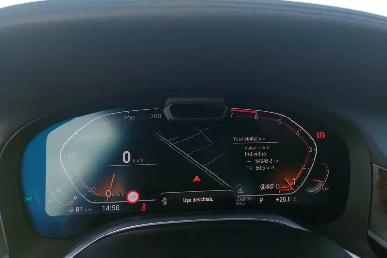 BMW Seria 7 din 2020 cu 56.500 km - oferta BMW139668 - foto 11
