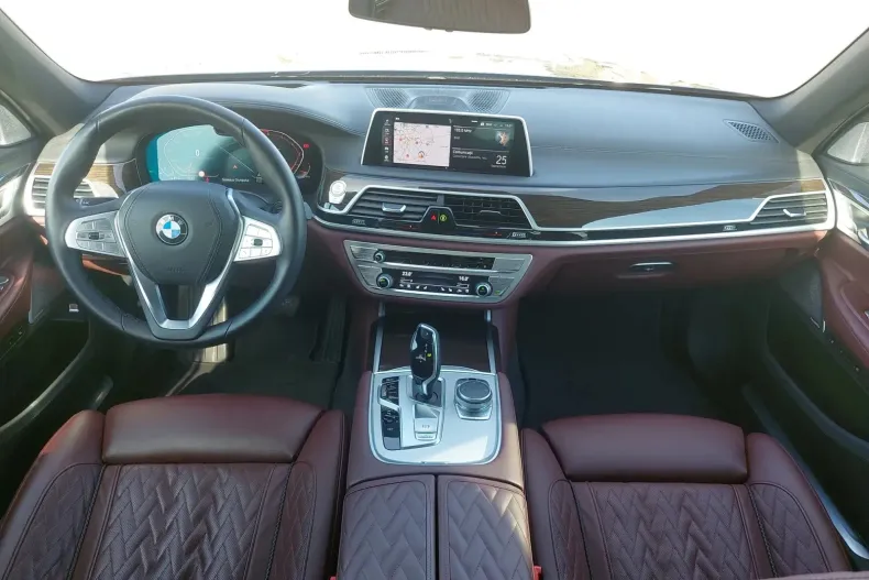 BMW Seria 7 din 2020 cu 56.500 km - oferta BMW139668 - foto 12