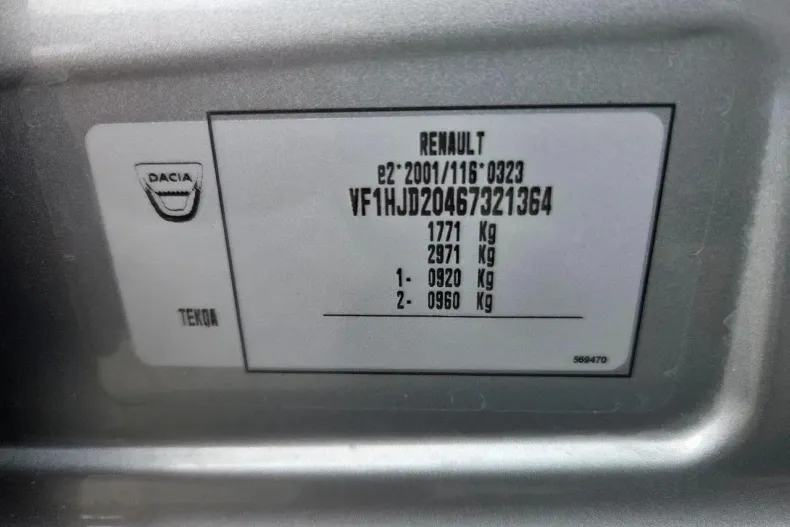 Dacia Duster din 2021 cu 99.470 km - oferta DAC139696 - foto 5