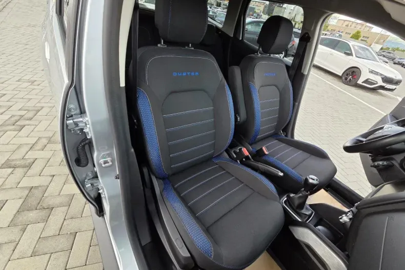 Dacia Duster din 2021 cu 99.470 km - oferta DAC139696 - foto 11