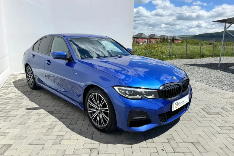 BMW Seria 3 din 2020 cu 164.975 km - oferta BMW139697 - foto 2