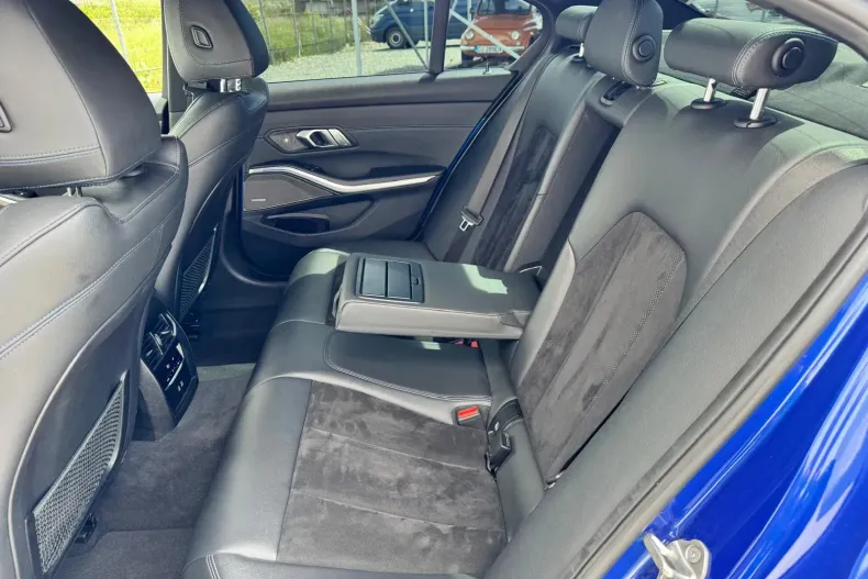 BMW Seria 3 din 2020 cu 164.975 km - oferta BMW139697 - foto 27