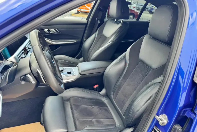 BMW Seria 3 din 2020 cu 164.975 km - oferta BMW139697 - foto 33