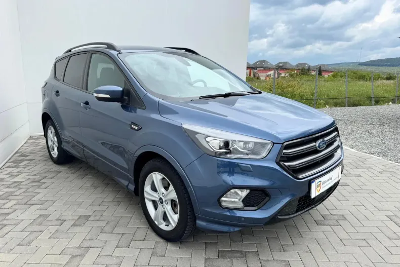 Ford Kuga din 2019 cu 129.714 km - oferta FOR139698 - foto 2