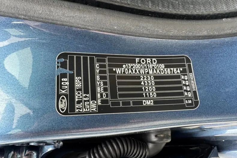 Ford Kuga din 2019 cu 129.714 km - oferta FOR139698 - foto 5