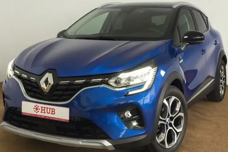 Renault Captur din 2020 cu 117.316 km - oferta REN139700 - foto 1