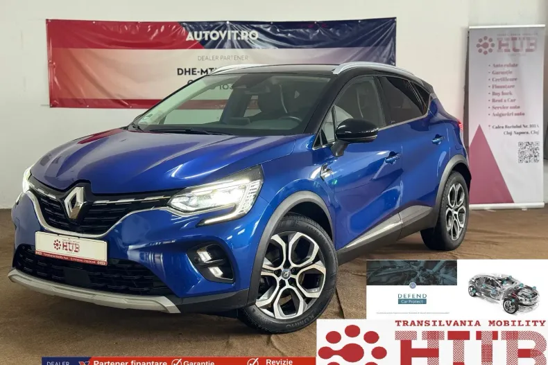 Renault Captur din 2020 cu 117.316 km - oferta REN139700 - foto 2