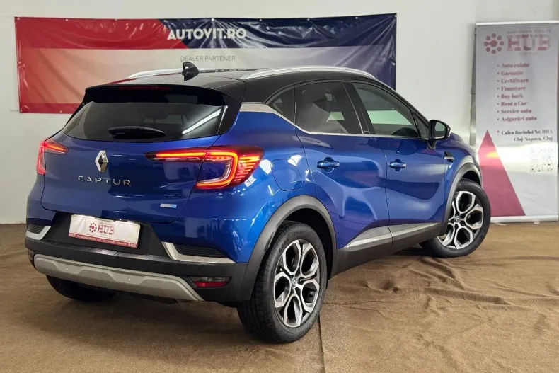 Renault Captur din 2020 cu 117.316 km - oferta REN139700 - foto 5