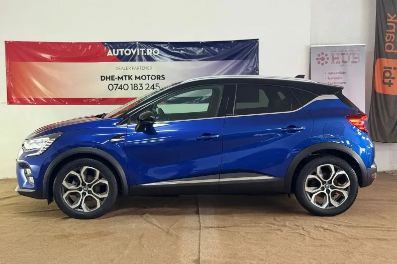 Renault Captur din 2020 cu 117.316 km - oferta REN139700 - foto 7