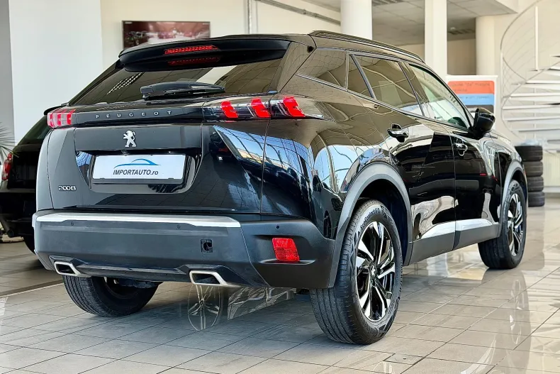 Peugeot 2008 din 2020 cu 173.580 km - oferta PEU139703 - foto 5