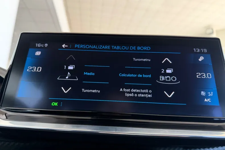 Peugeot 2008 din 2020 cu 173.580 km - oferta PEU139703 - foto 15