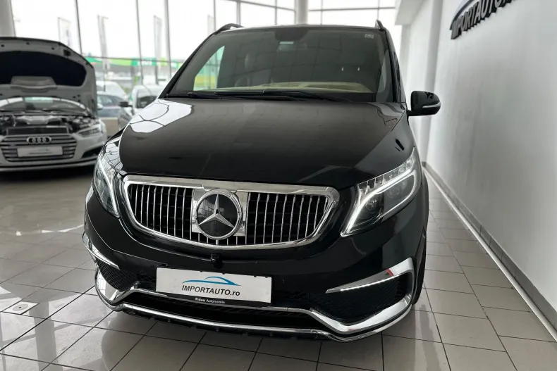 Mercedes-Benz Vito din 2020 cu 44.300 km - oferta MER139705 - foto 1