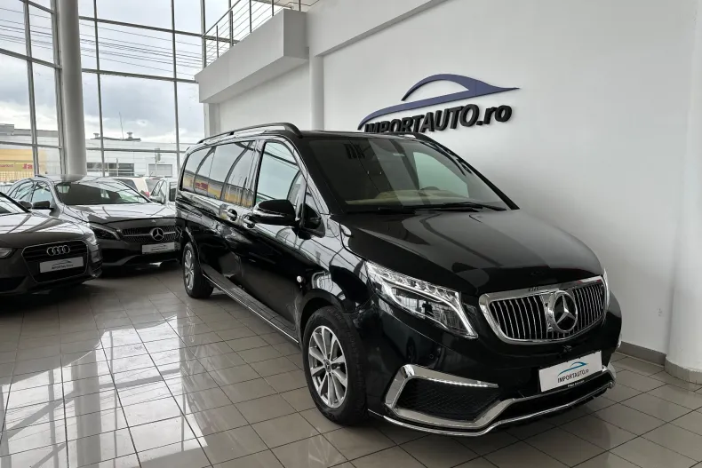 Mercedes-Benz Vito din 2020 cu 44.300 km - oferta MER139705 - foto 2