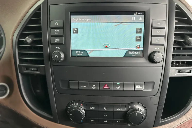 Mercedes-Benz Vito din 2020 cu 44.300 km - oferta MER139705 - foto 4