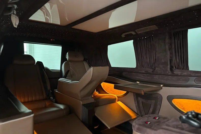 Mercedes-Benz Vito din 2020 cu 44.300 km - oferta MER139705 - foto 5