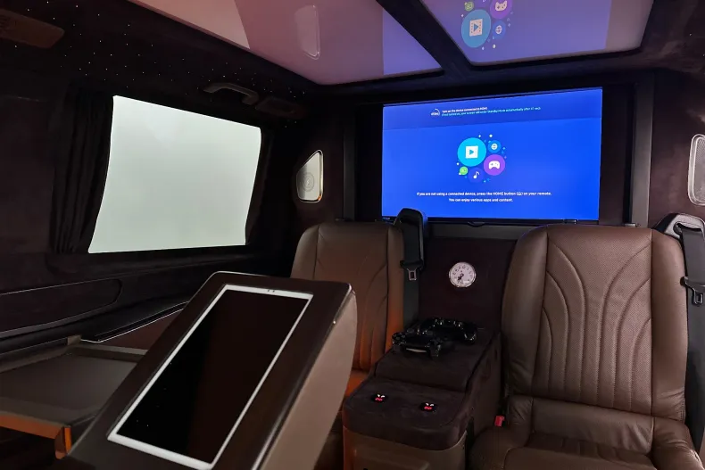 Mercedes-Benz Vito din 2020 cu 44.300 km - oferta MER139705 - foto 7