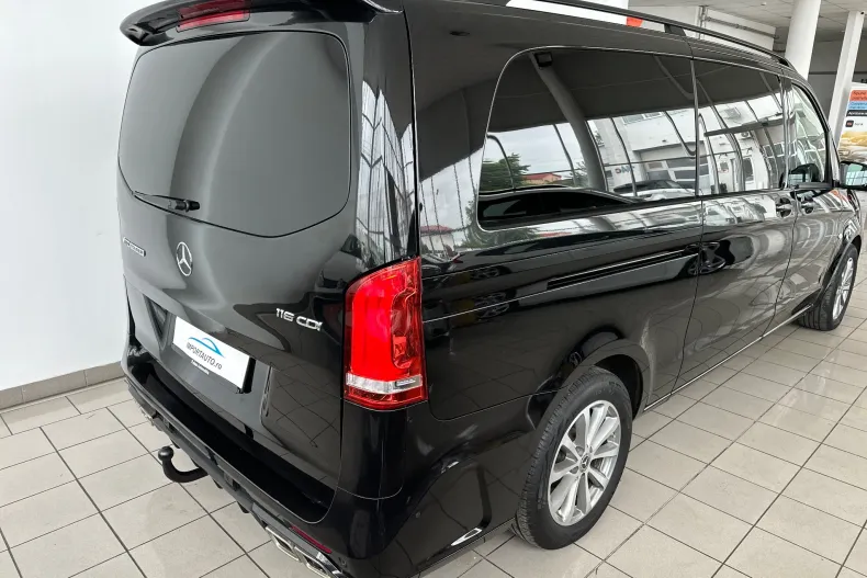 Mercedes-Benz Vito din 2020 cu 44.300 km - oferta MER139705 - foto 8