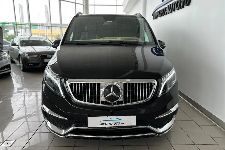 Mercedes-Benz Vito din 2020 cu 44.300 km - oferta MER139705 - foto 9