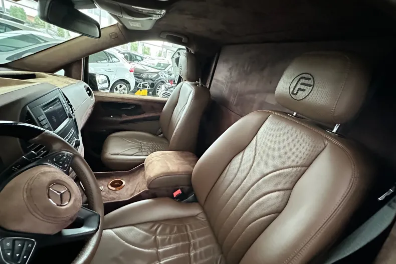 Mercedes-Benz Vito din 2020 cu 44.300 km - oferta MER139705 - foto 10