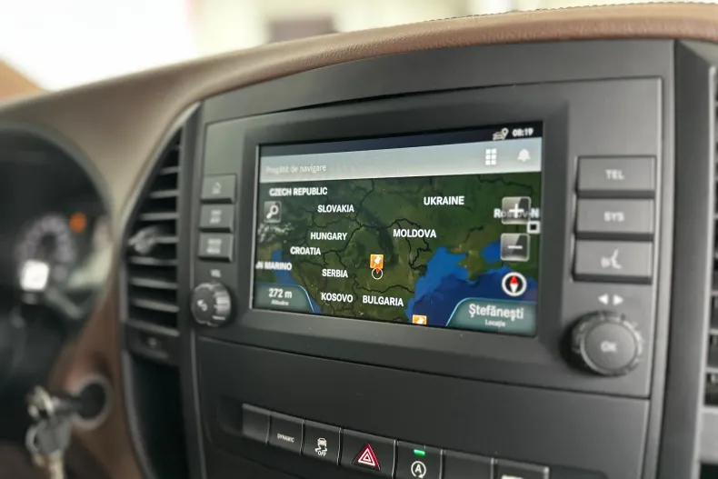 Mercedes-Benz Vito din 2020 cu 44.300 km - oferta MER139705 - foto 14