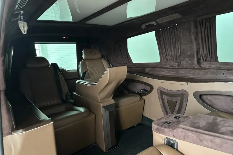 Mercedes-Benz Vito din 2020 cu 44.300 km - oferta MER139705 - foto 17