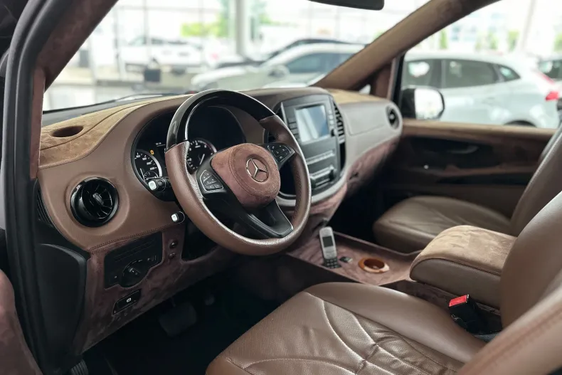 Mercedes-Benz Vito din 2020 cu 44.300 km - oferta MER139705 - foto 18