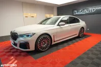 BMW Seria 7 din 2021 cu 104.000 km - oferta BMW139706 - foto 2