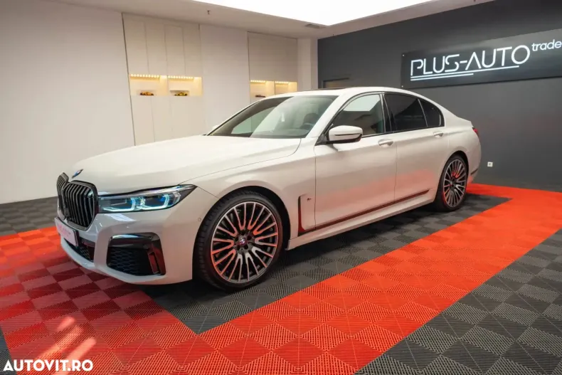 BMW Seria 7 din 2021 cu 104.000 km - oferta BMW139706 - foto 2