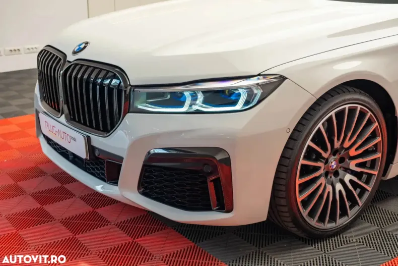 BMW Seria 7 din 2021 cu 104.000 km - oferta BMW139706 - foto 5