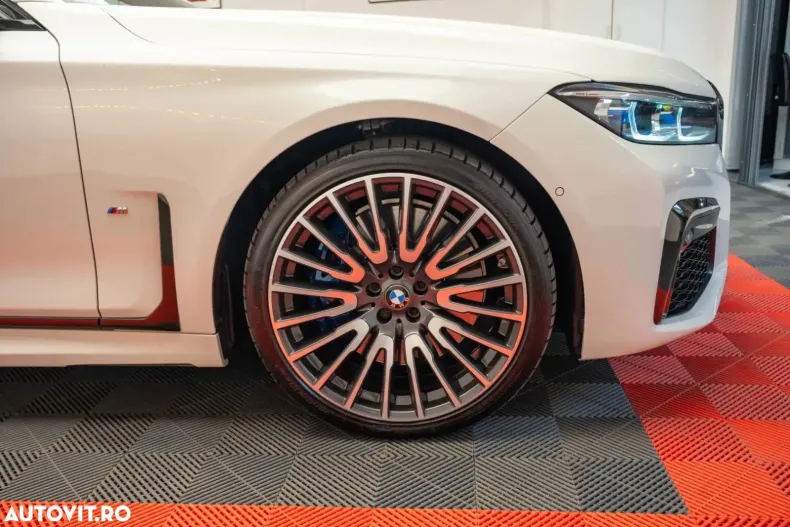 BMW Seria 7 din 2021 cu 104.000 km - oferta BMW139706 - foto 8