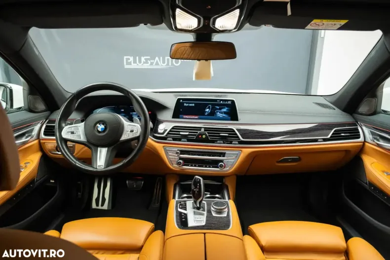 BMW Seria 7 din 2021 cu 104.000 km - oferta BMW139706 - foto 19