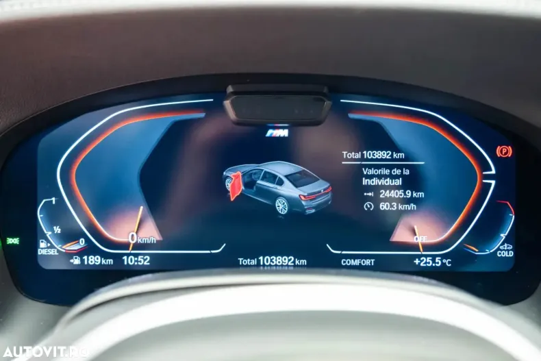 BMW Seria 7 din 2021 cu 104.000 km - oferta BMW139706 - foto 20