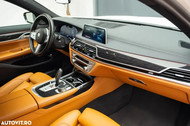 BMW Seria 7 din 2021 cu 104.000 km - oferta BMW139706 - foto 21