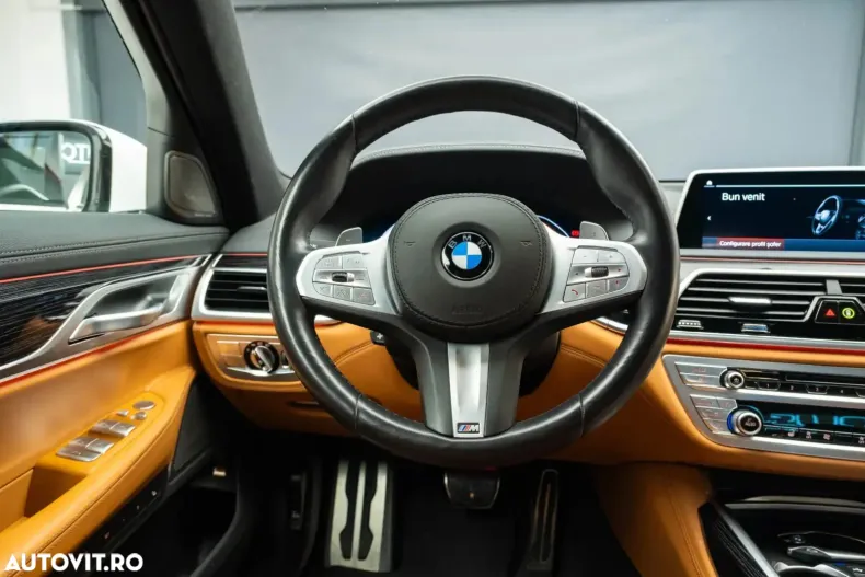 BMW Seria 7 din 2021 cu 104.000 km - oferta BMW139706 - foto 23