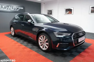 Audi A6 din 2021 - oferta AUD139707