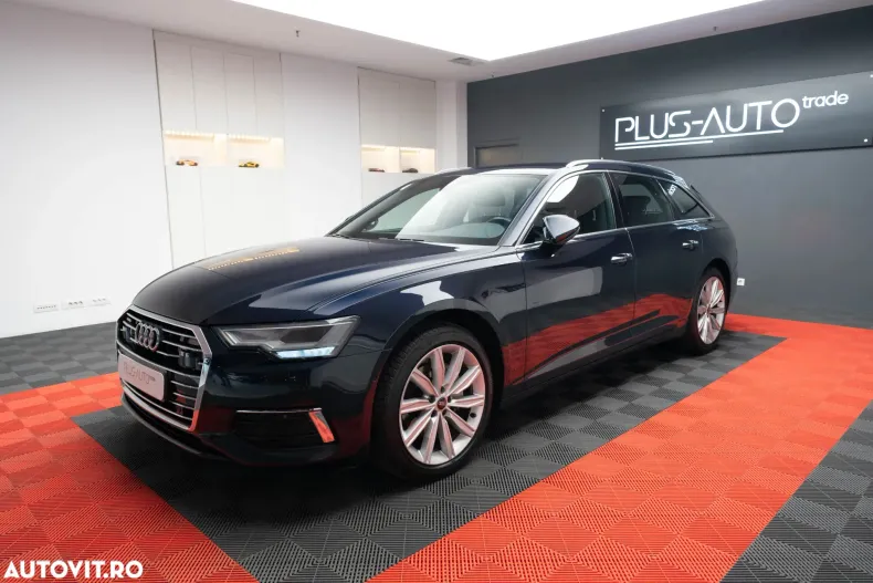 Audi A6 din 2021 cu 89.000 km - oferta AUD139707 - foto 2
