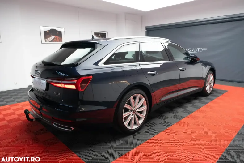 Audi A6 din 2021 cu 89.000 km - oferta AUD139707 - foto 3