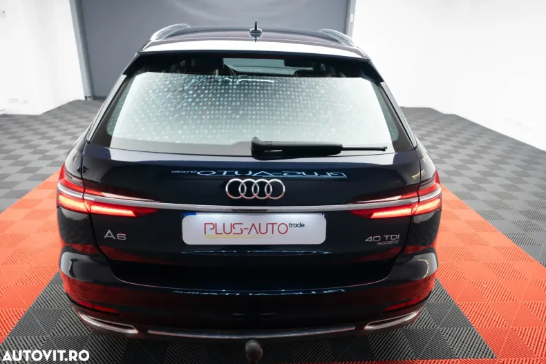 Audi A6 din 2021 cu 89.000 km - oferta AUD139707 - foto 6