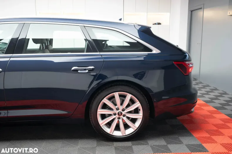 Audi A6 din 2021 cu 89.000 km - oferta AUD139707 - foto 10