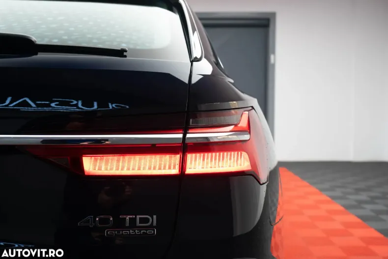 Audi A6 din 2021 cu 89.000 km - oferta AUD139707 - foto 12