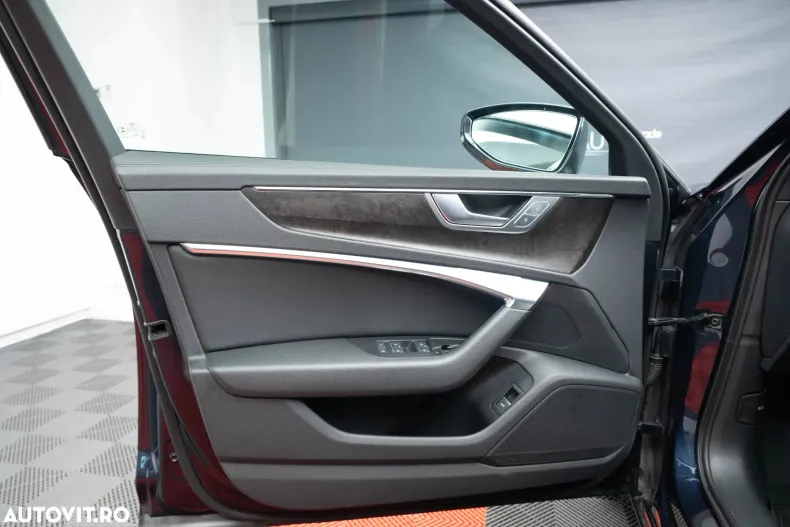 Audi A6 din 2021 cu 89.000 km - oferta AUD139707 - foto 13