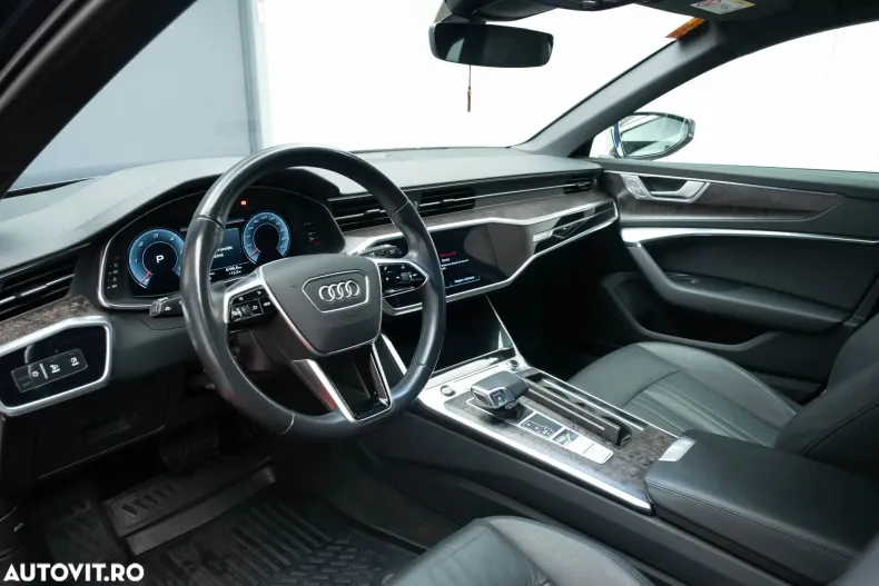 Audi A6 din 2021 cu 89.000 km - oferta AUD139707 - foto 14