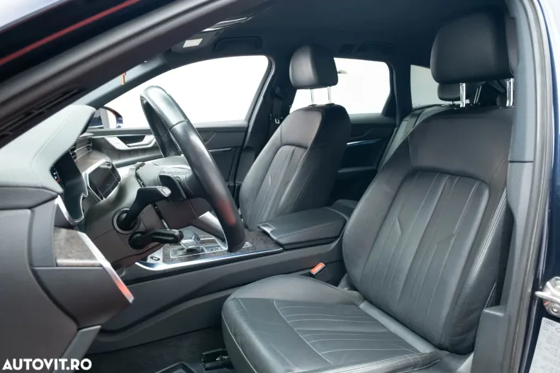 Audi A6 din 2021 cu 89.000 km - oferta AUD139707 - foto 15