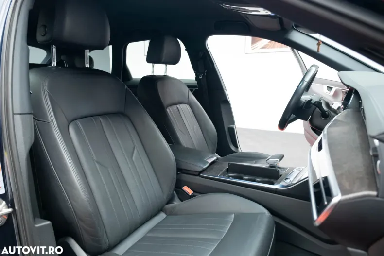 Audi A6 din 2021 cu 89.000 km - oferta AUD139707 - foto 25
