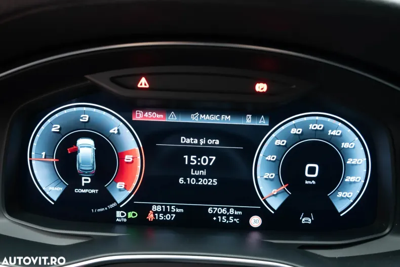 Audi A6 din 2021 cu 89.000 km - oferta AUD139707 - foto 27