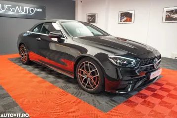 Mercedes-Benz E din 2022 - oferta MER139710