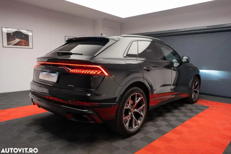 Audi Q8 din 2022 cu 75.000 km - oferta AUD139713 - foto 3